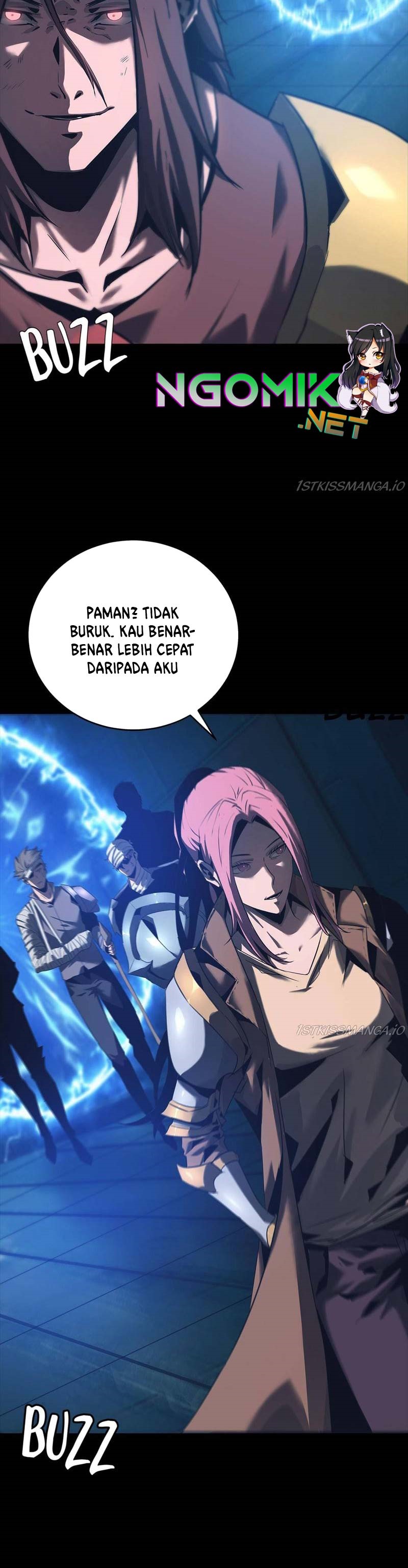 The Blade of Evolution – Walking Alone in the Dungeon chapter 63